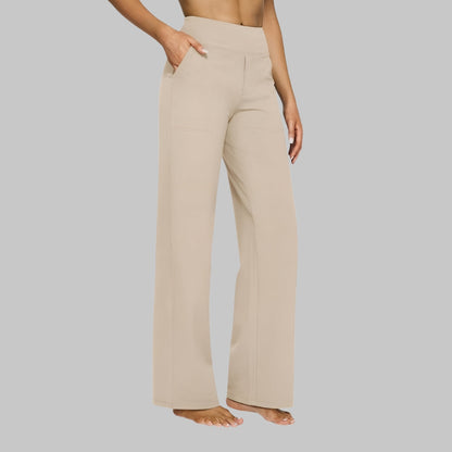 Lavisa - Women's Stretch Pull-On Travel Pants