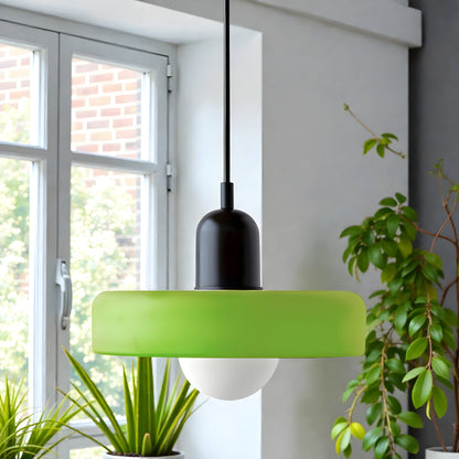 Lavisa - Modern Donut Retro Inspired Pendant Light