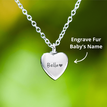Lavisa - Pet Urn Necklace