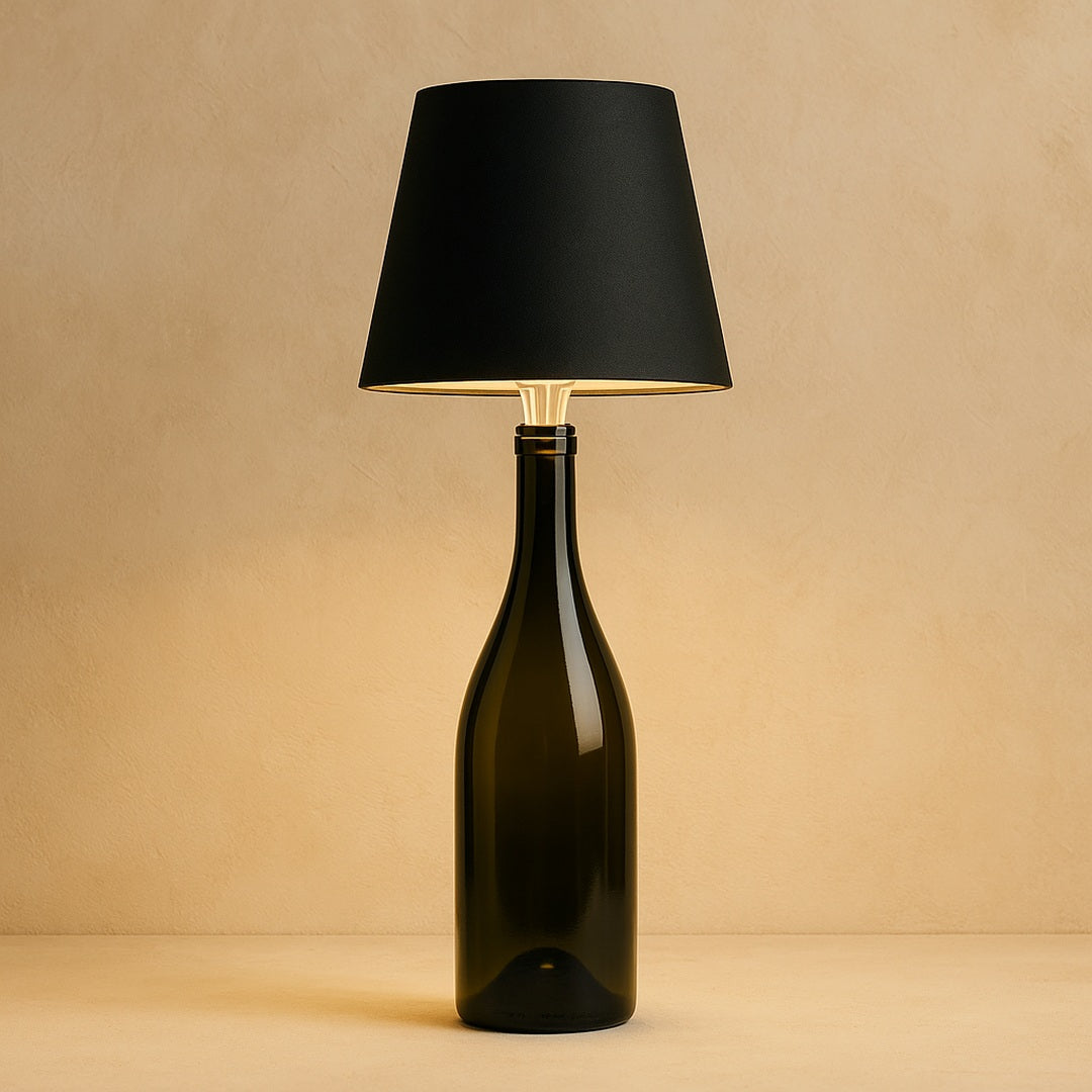 Lavisa - Cordless IP54 Bottle Stopper Ambient Lamp