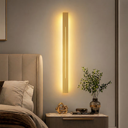 Lavisa - Long Strip LED Modern Wall Sconce Lighting