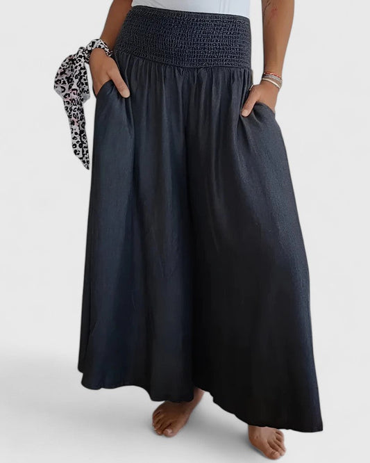 Lavisa - Comfortable Lightweight Women's Travel Pants - Versatile Style