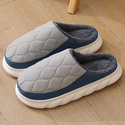 Lavisa - Waterproof Winter Slippers for Men