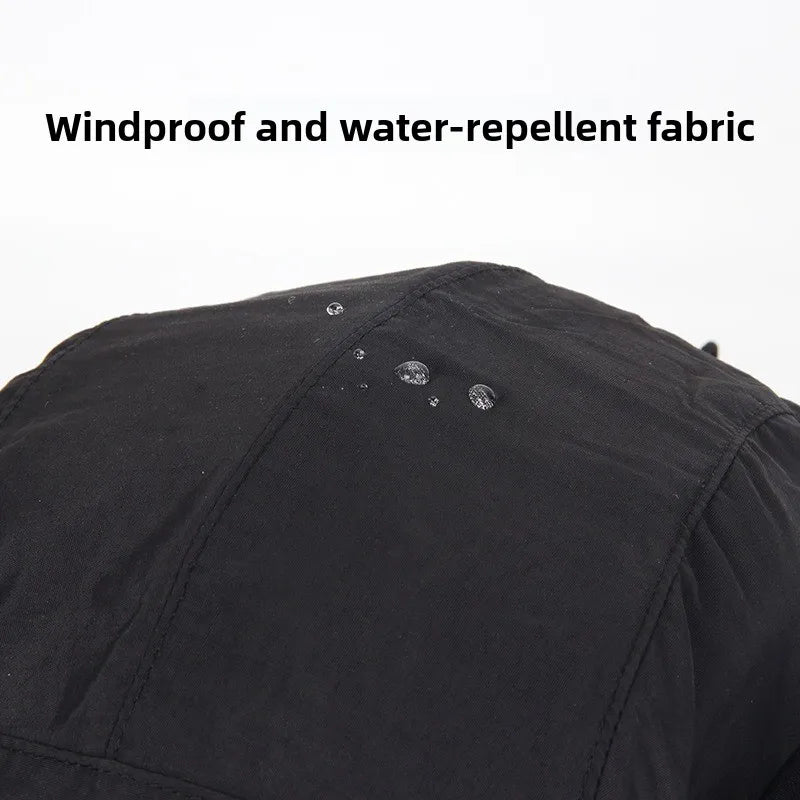 Lavisa - Windproof Winter Bomber Hat with Ear Flaps