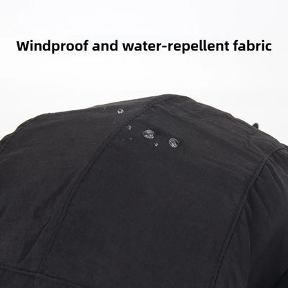 Lavisa - Windproof Winter Bomber Hat with Ear Flaps