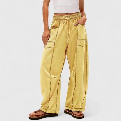Lavisa - Relaxed Fit Baggy Lounge Pants