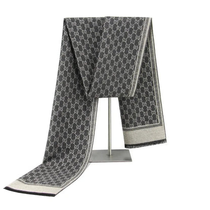 Lavisa - Luxury Cashmere Feel Winter Scarf