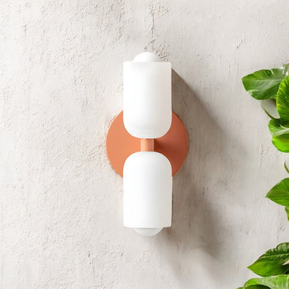Lavisa - Modern Double Heads LED Wall Light