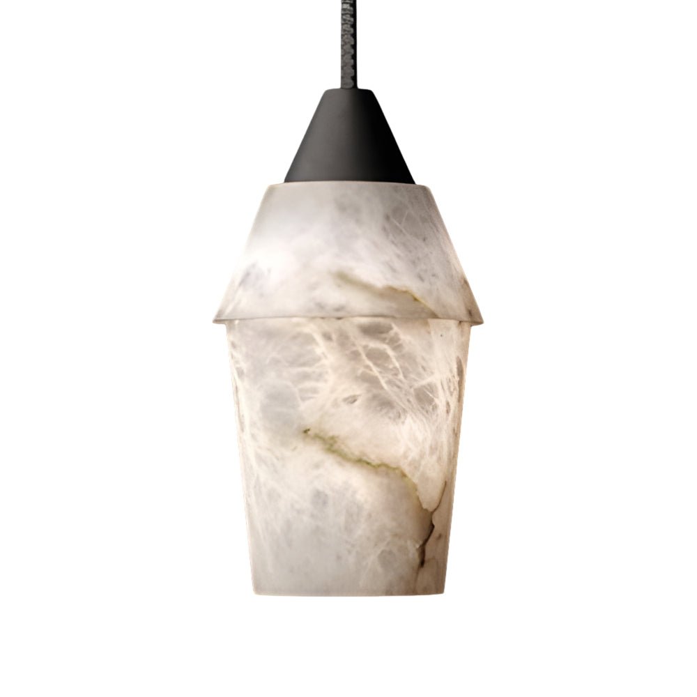Lavisa - Alabaster Pendant Light for Kitchen Island