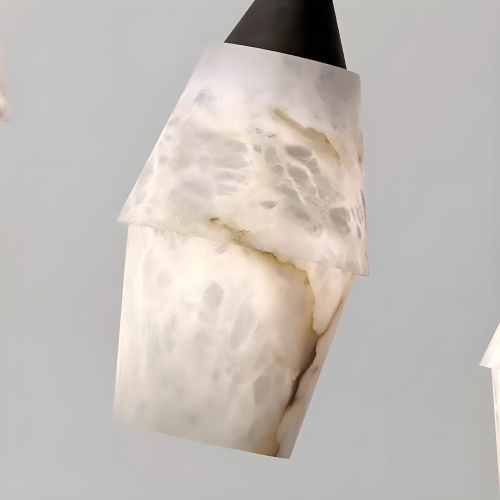 Lavisa - Alabaster Pendant Light for Kitchen Island