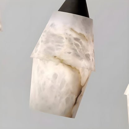 Lavisa - Alabaster Pendant Light for Kitchen Island