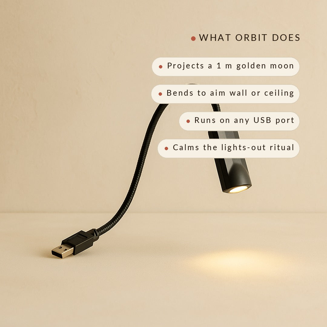 Lavisa - Orbit Moon Projector