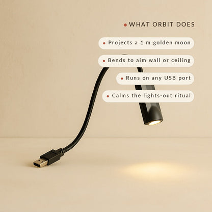 Lavisa - Orbit Moon Projector