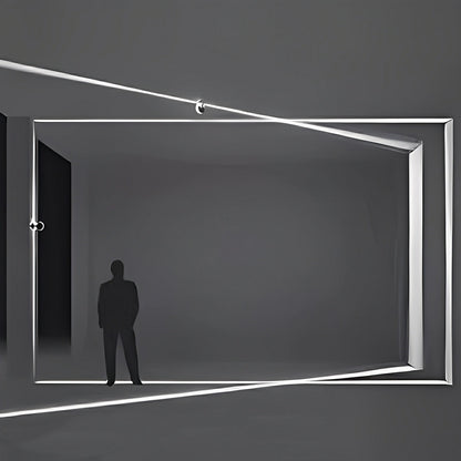Lavisa - Cyberpunk Hallway LED Wall Spot Light
