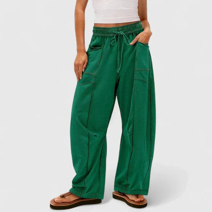 Lavisa - Relaxed Fit Baggy Lounge Pants