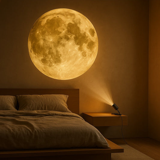 Lavisa - Orbit Moon Projector