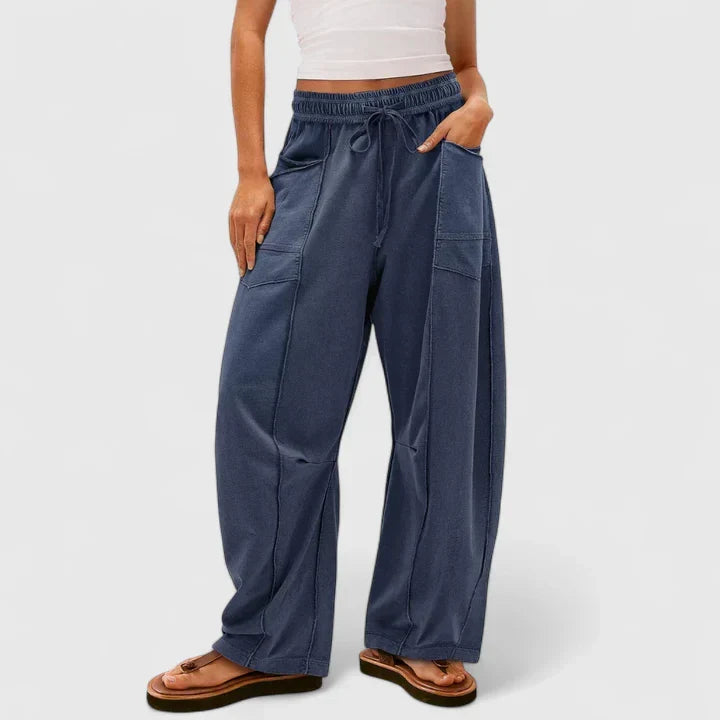 Lavisa - Relaxed Fit Baggy Lounge Pants