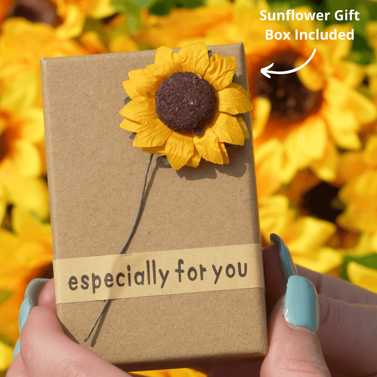 Lavisa - You Are My Sunshine Spinning Ring
