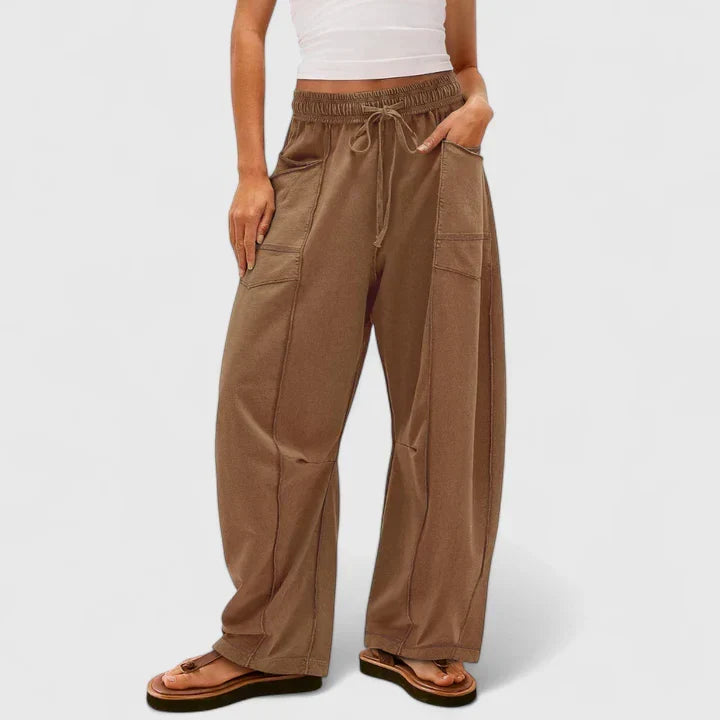 Lavisa - Relaxed Fit Baggy Lounge Pants