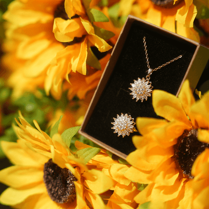 Lavisa - You Are My Sunshine Spinning Ring