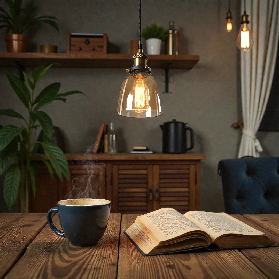 Lavisa - Modern Stylish LED Pendant Light