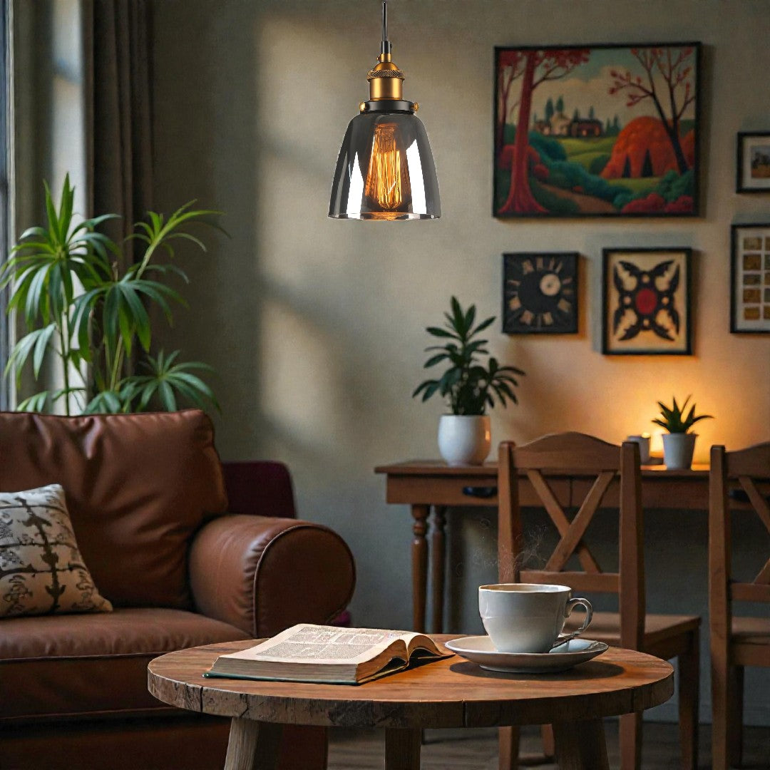 Lavisa - Modern Stylish LED Pendant Light