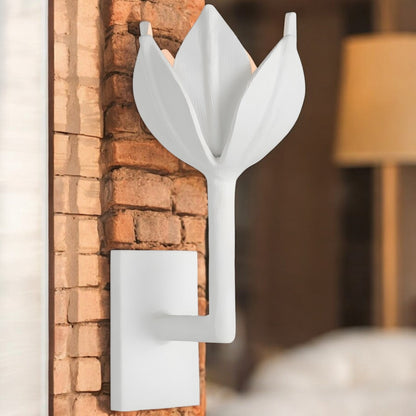 Lavisa - Sculptural Tulip Wall Light
