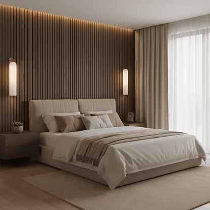 Lavisa - Cylindrical Indoor Wall Light