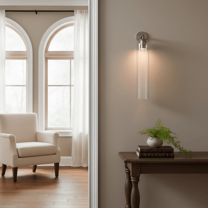 Lavisa - Cylindrical Indoor Wall Light