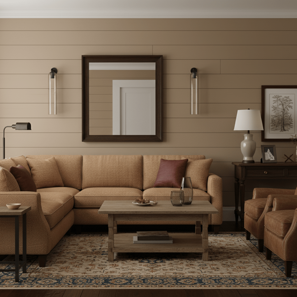 Lavisa - Cylindrical Indoor Wall Light