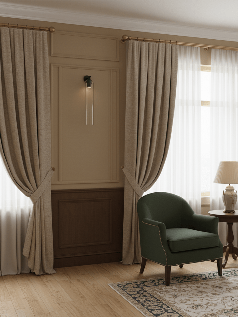 Lavisa - Cylindrical Indoor Wall Light