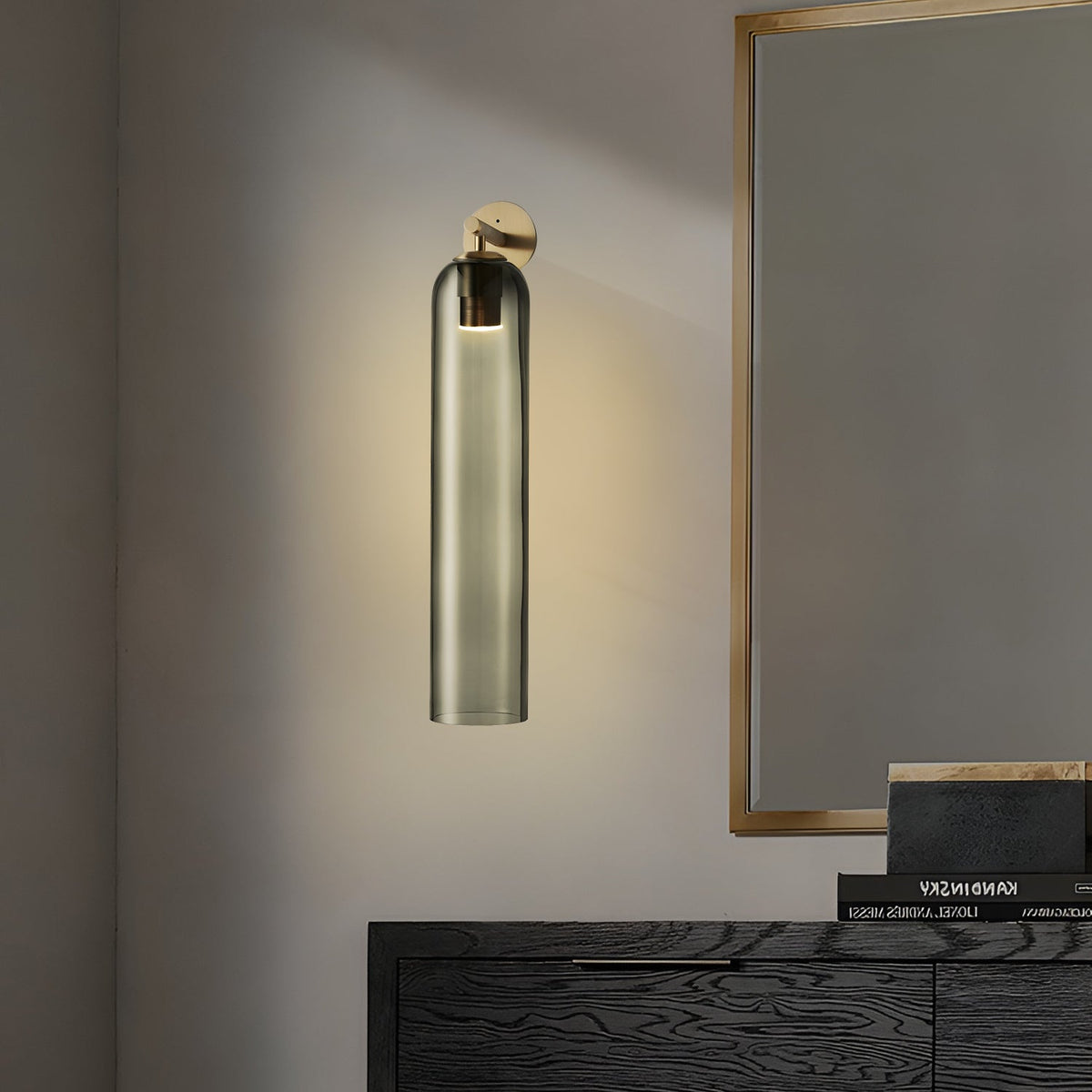 Lavisa - Cylindrical Indoor Wall Light
