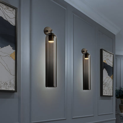Lavisa - Cylindrical Indoor Wall Light