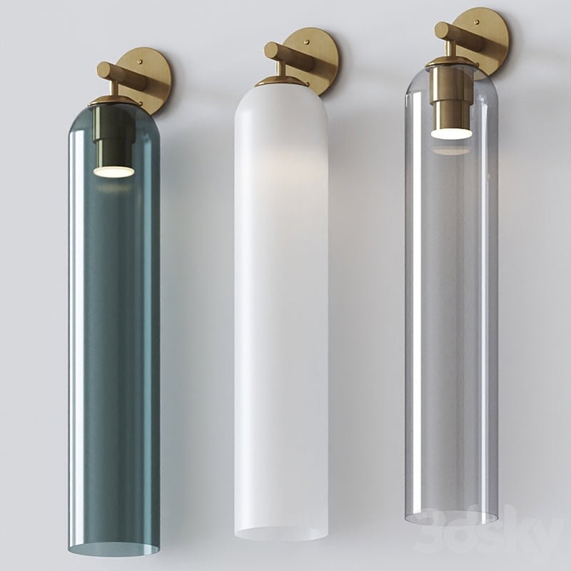 Lavisa - Cylindrical Indoor Wall Light