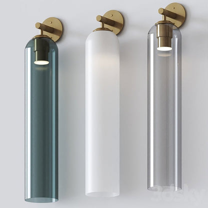 Lavisa - Cylindrical Indoor Wall Light