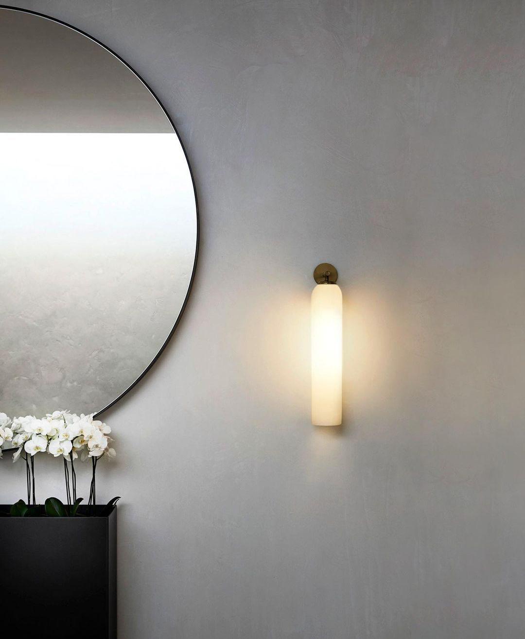Lavisa - Cylindrical Indoor Wall Light