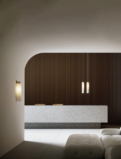 Lavisa - Cylindrical Indoor Wall Light