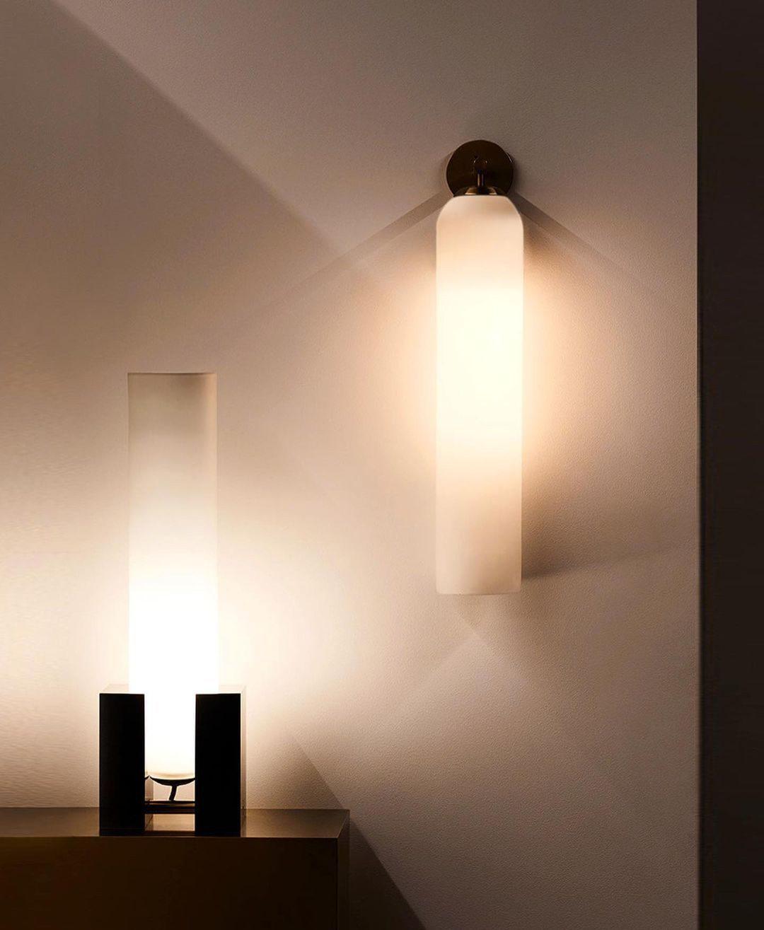 Lavisa - Cylindrical Indoor Wall Light