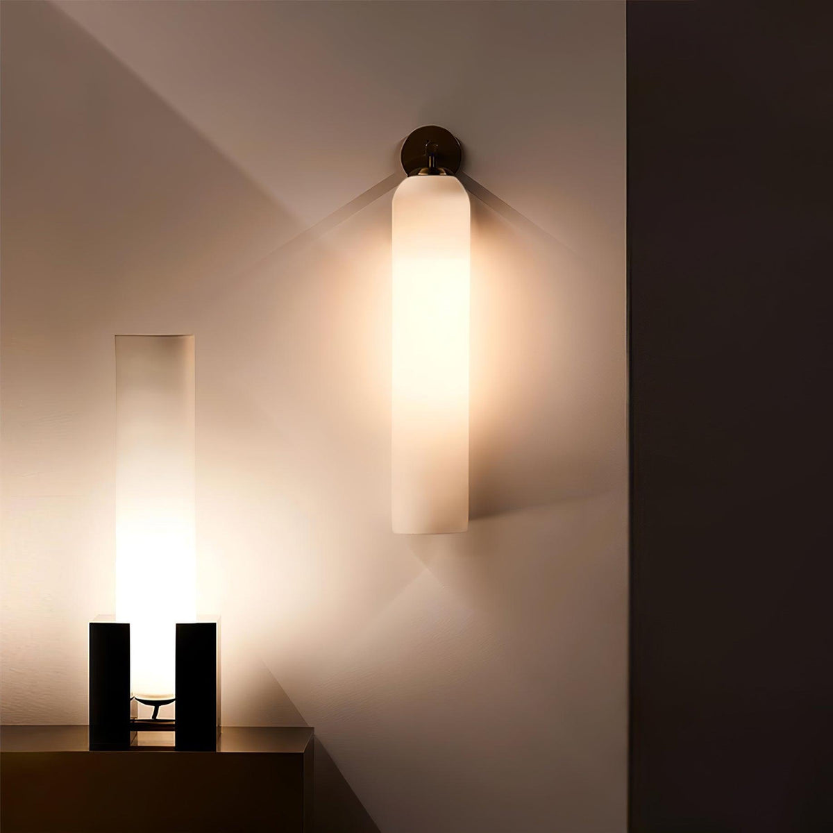 Lavisa - Cylindrical Indoor Wall Light