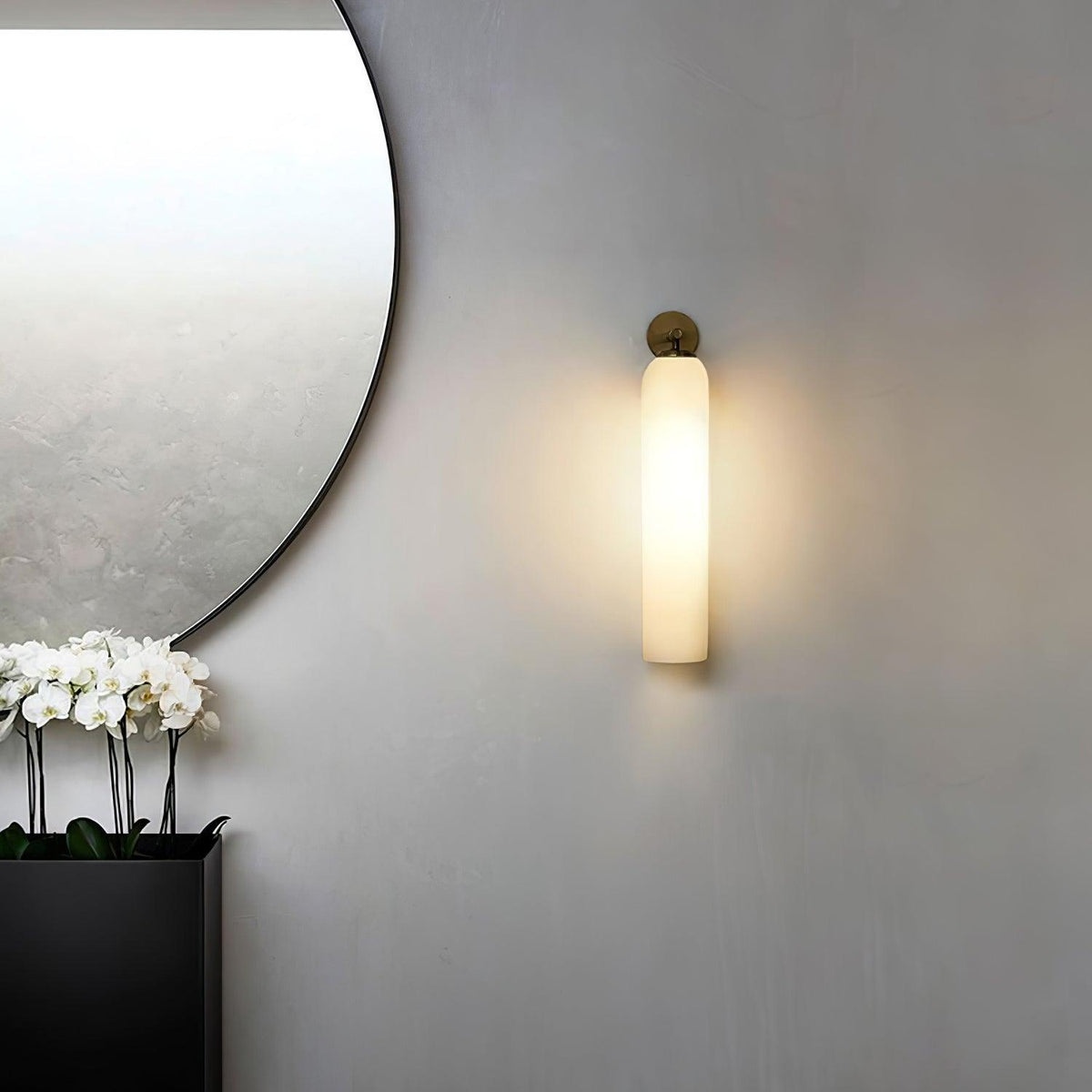 Lavisa - Cylindrical Indoor Wall Light