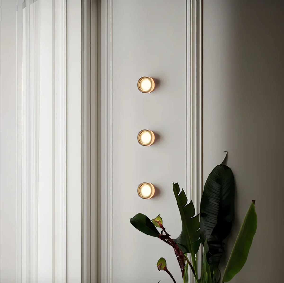 Lavisa - Dimmable Modern Ambient Wall Lamp