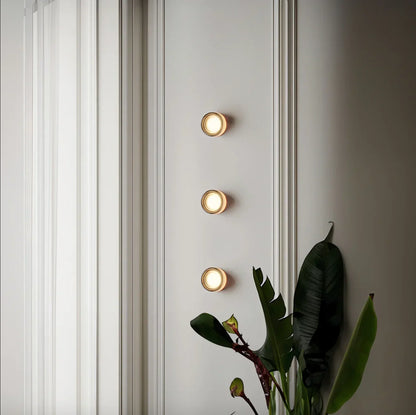 Lavisa - Dimmable Modern Ambient Wall Lamp