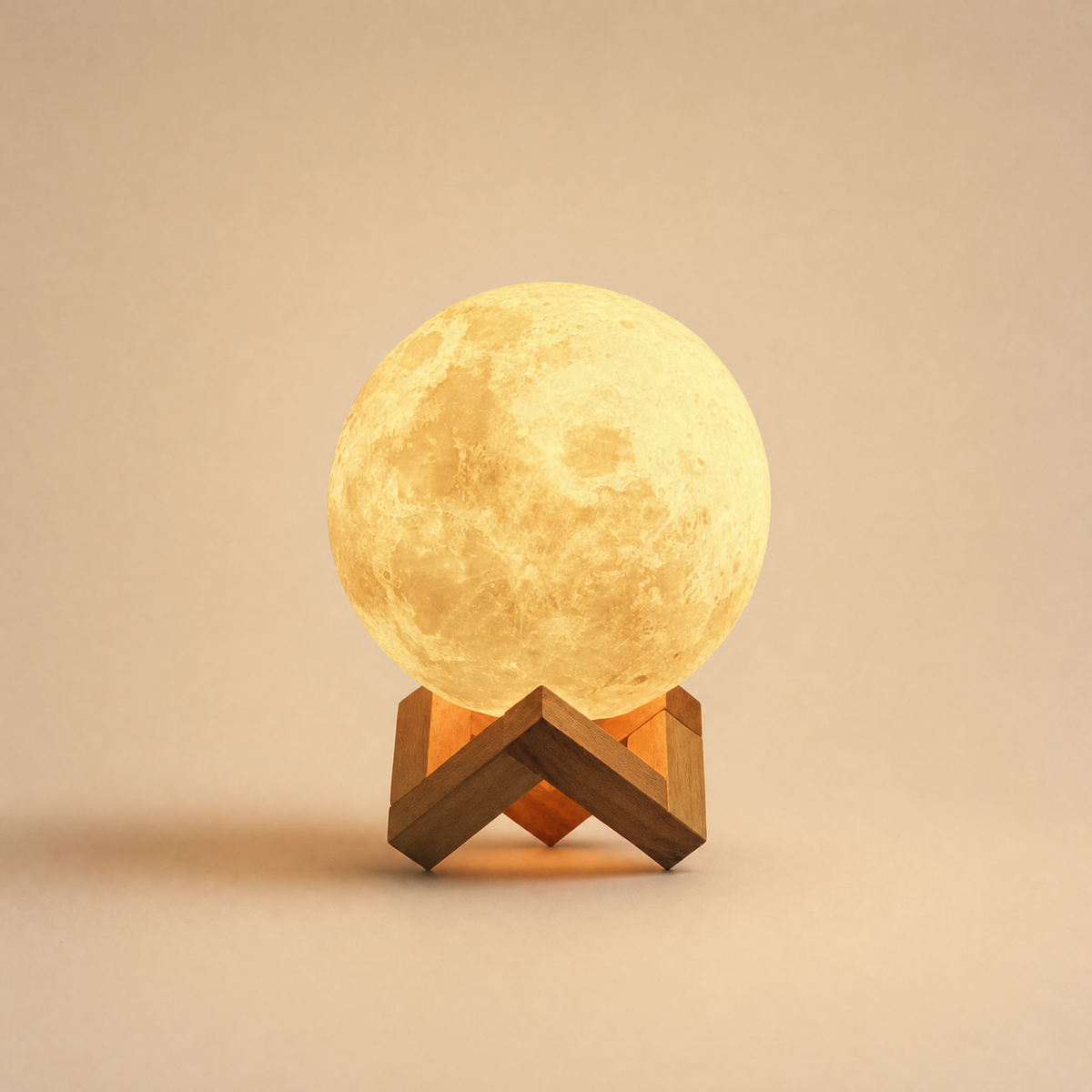 Lavisa - Lunar Sphere Moon Night Light