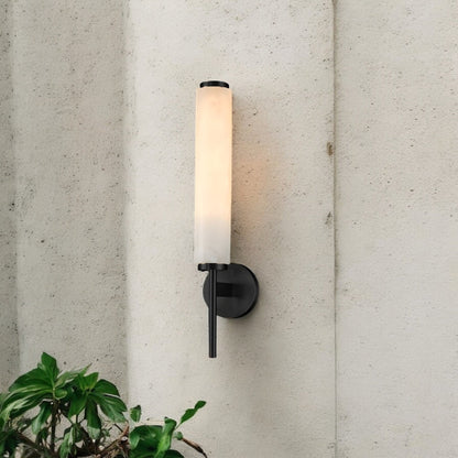 Lavisa - Modern Cylindrical Vertical Wall Light