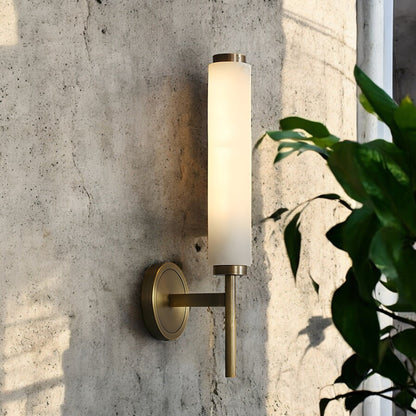 Lavisa - Modern Cylindrical Vertical Wall Light