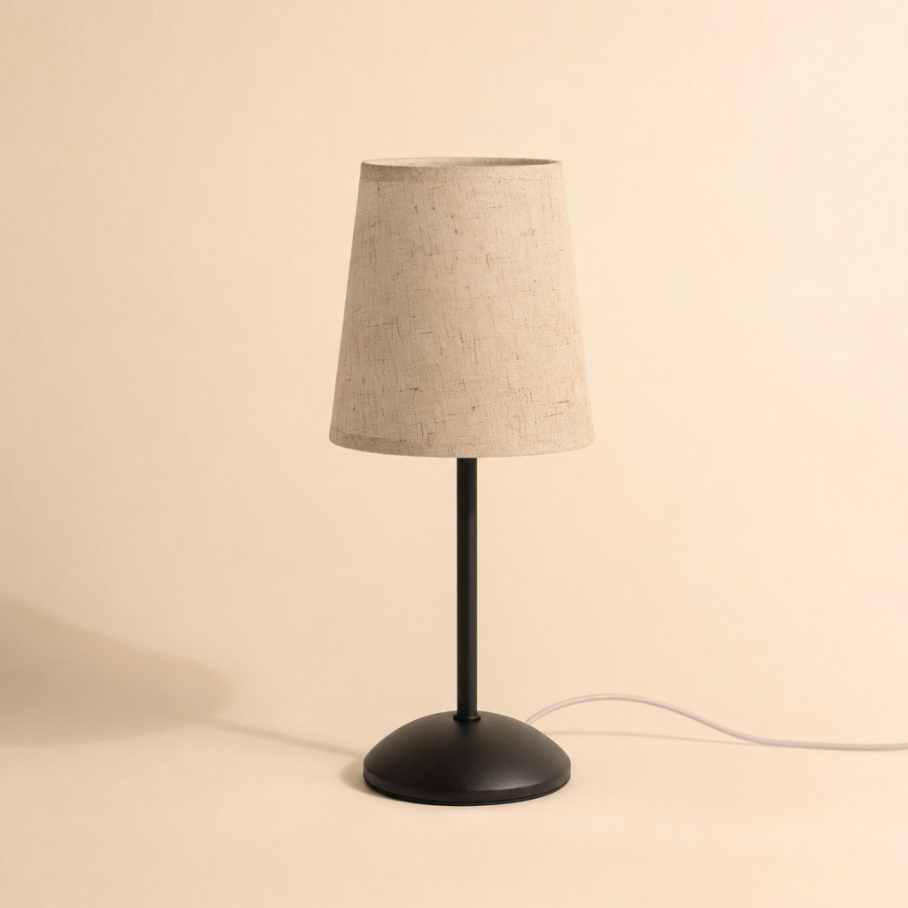 Lavisa - Portable Linen Shade USB Nursery Night Light
