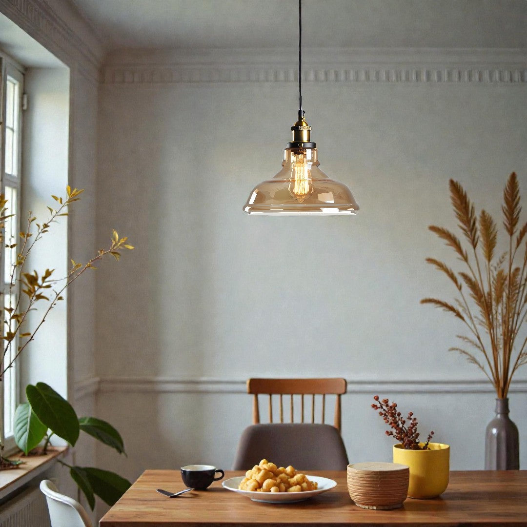 Lavisa - Modern Stylish LED Pendant Light