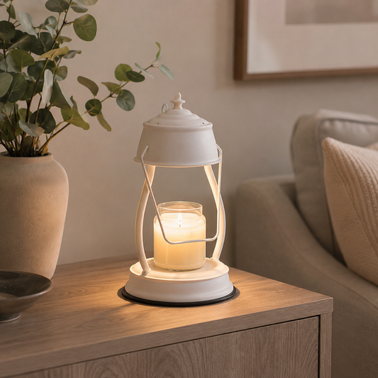 Lavisa - Electric Candle Warmer Lamp with Dimmer