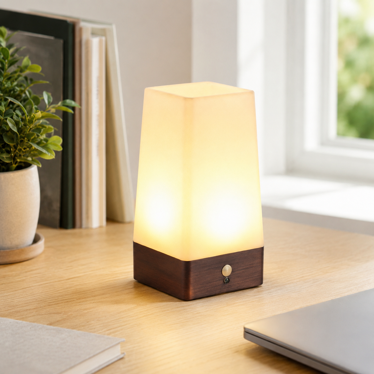 Lavisa - Battery Powered Motion Sensor Night Light