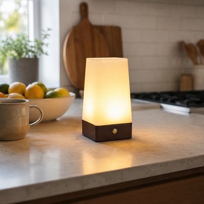 Lavisa - Battery Powered Motion Sensor Night Light